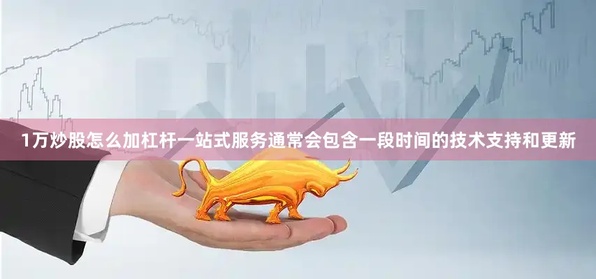 1万炒股怎么加杠杆一站式服务通常会包含一段时间的永利集团304am官方入口的技术支持和更新